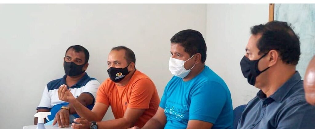 Covardia – Oposição De Lucena Fica Cada Vez Mais Fraca Com A Saída Do Articulador Político Batista Lima